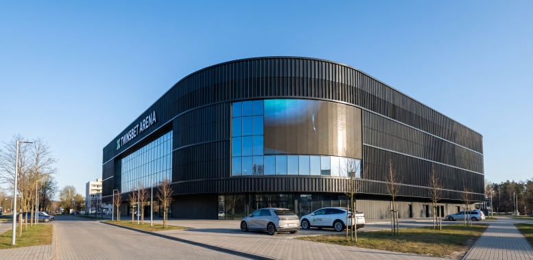 Twinsbet Arena