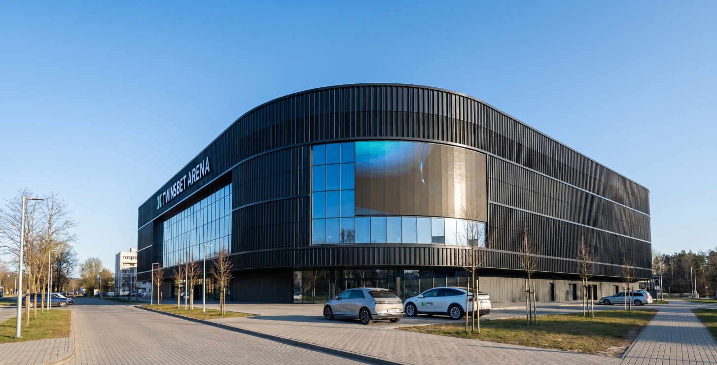Twinsbet Arena