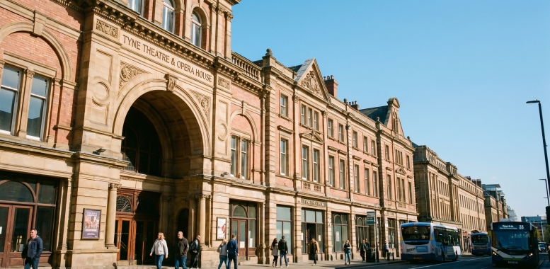 Tyne Theatre & Opera House