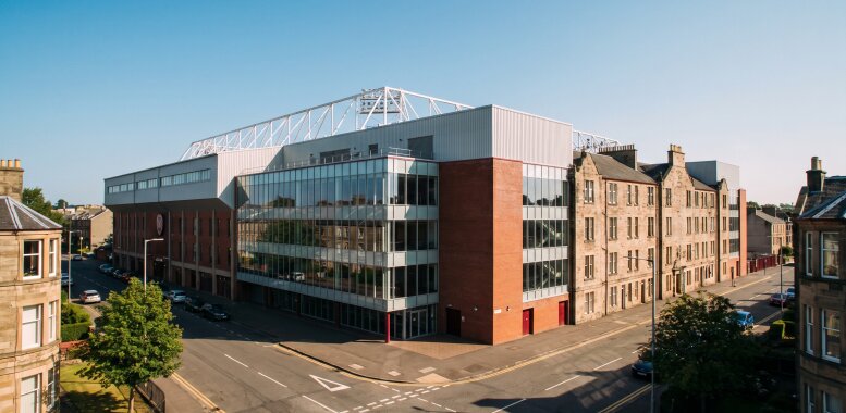 Tynecastle Stadium