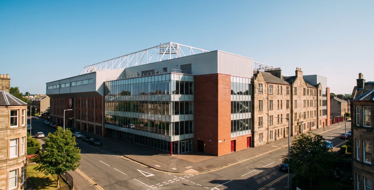 Tynecastle Stadium