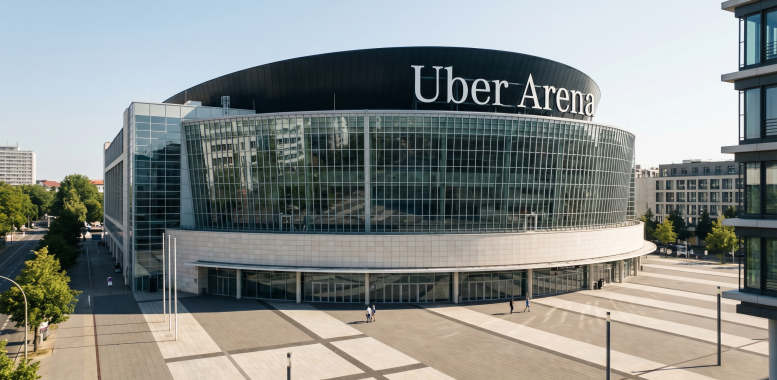 Uber Arena