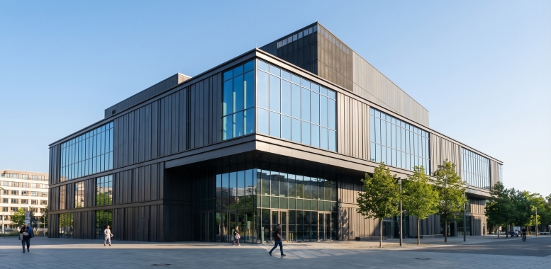 Uber Eats Music Hall