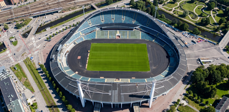 Ullevi Stadium