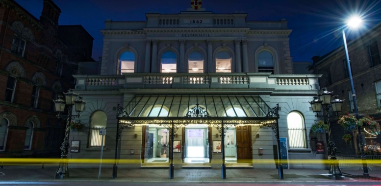 Ulster Hall