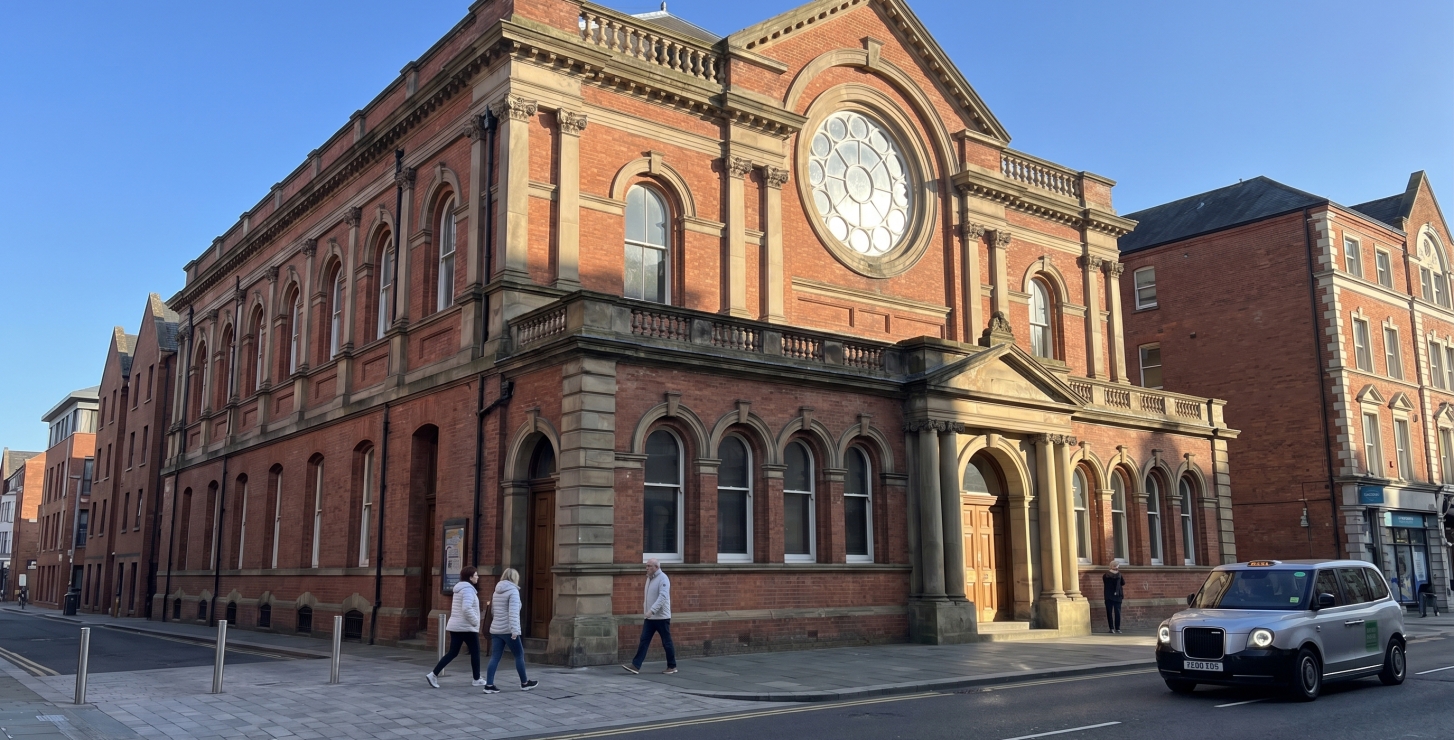 Ulster Hall