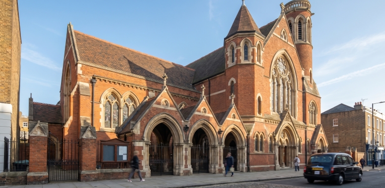 Union Chapel London