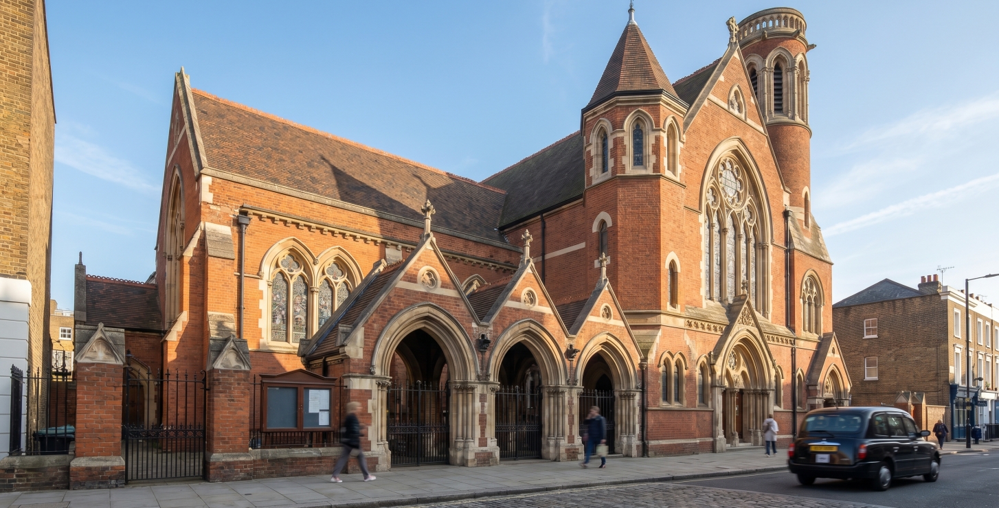 Union Chapel London
