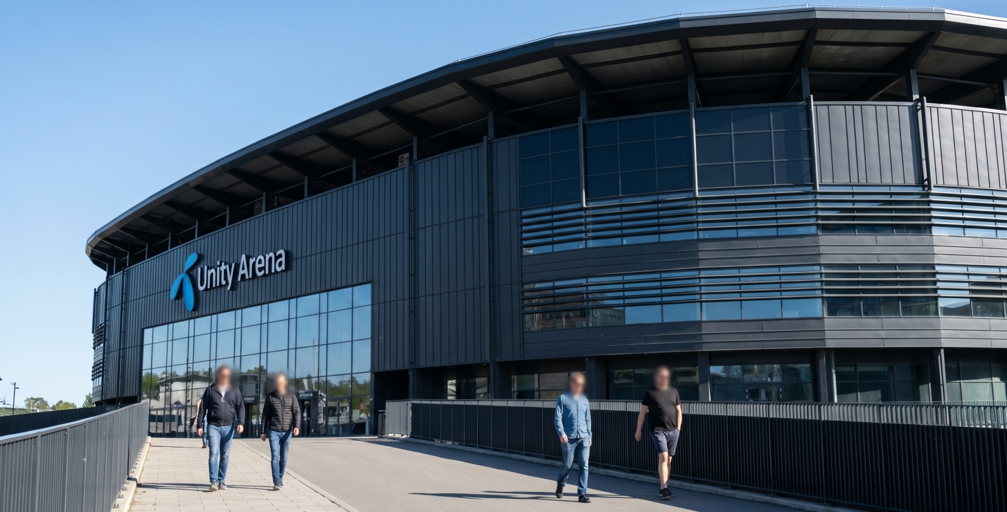 Unity Arena