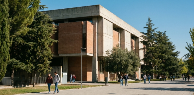 Universidad Autónoma de Madrid