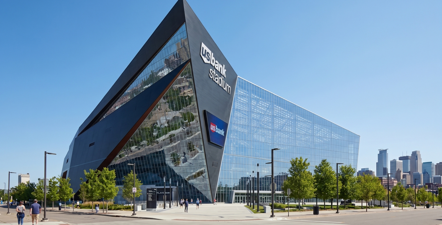 U.S. Bank Stadium