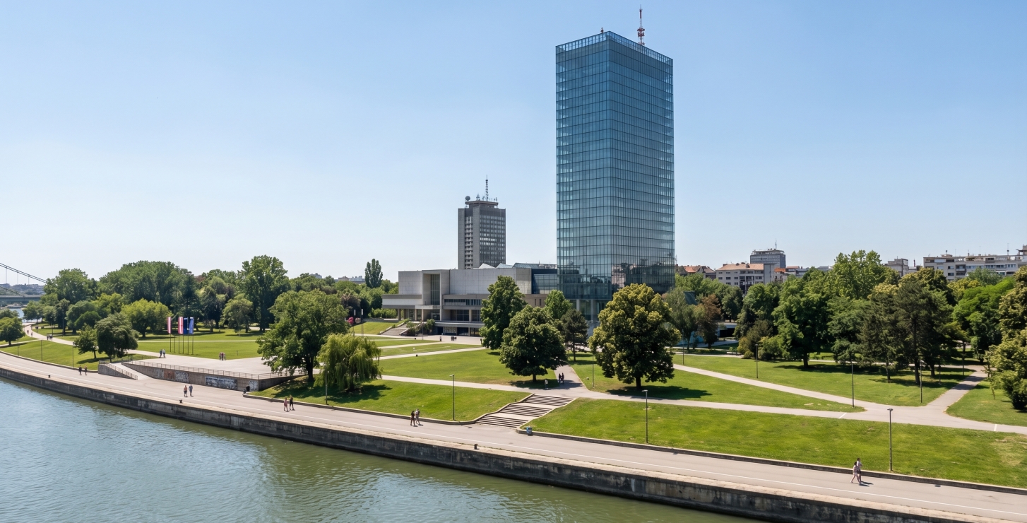Ušće Park