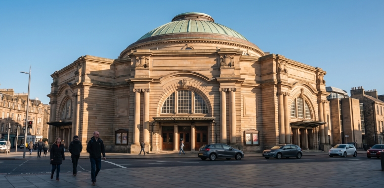 Usher Hall