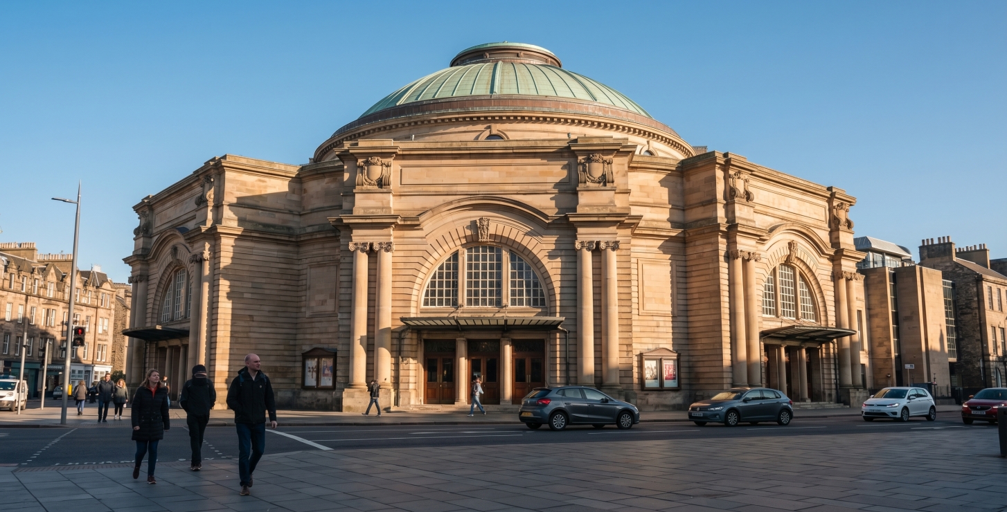 Usher Hall
