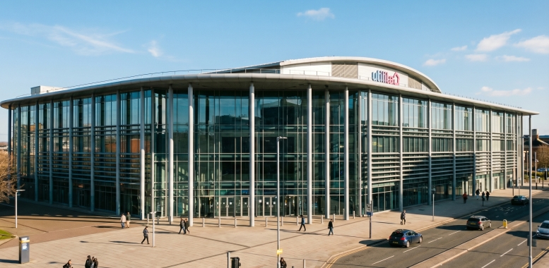 Utilita Arena Birmingham