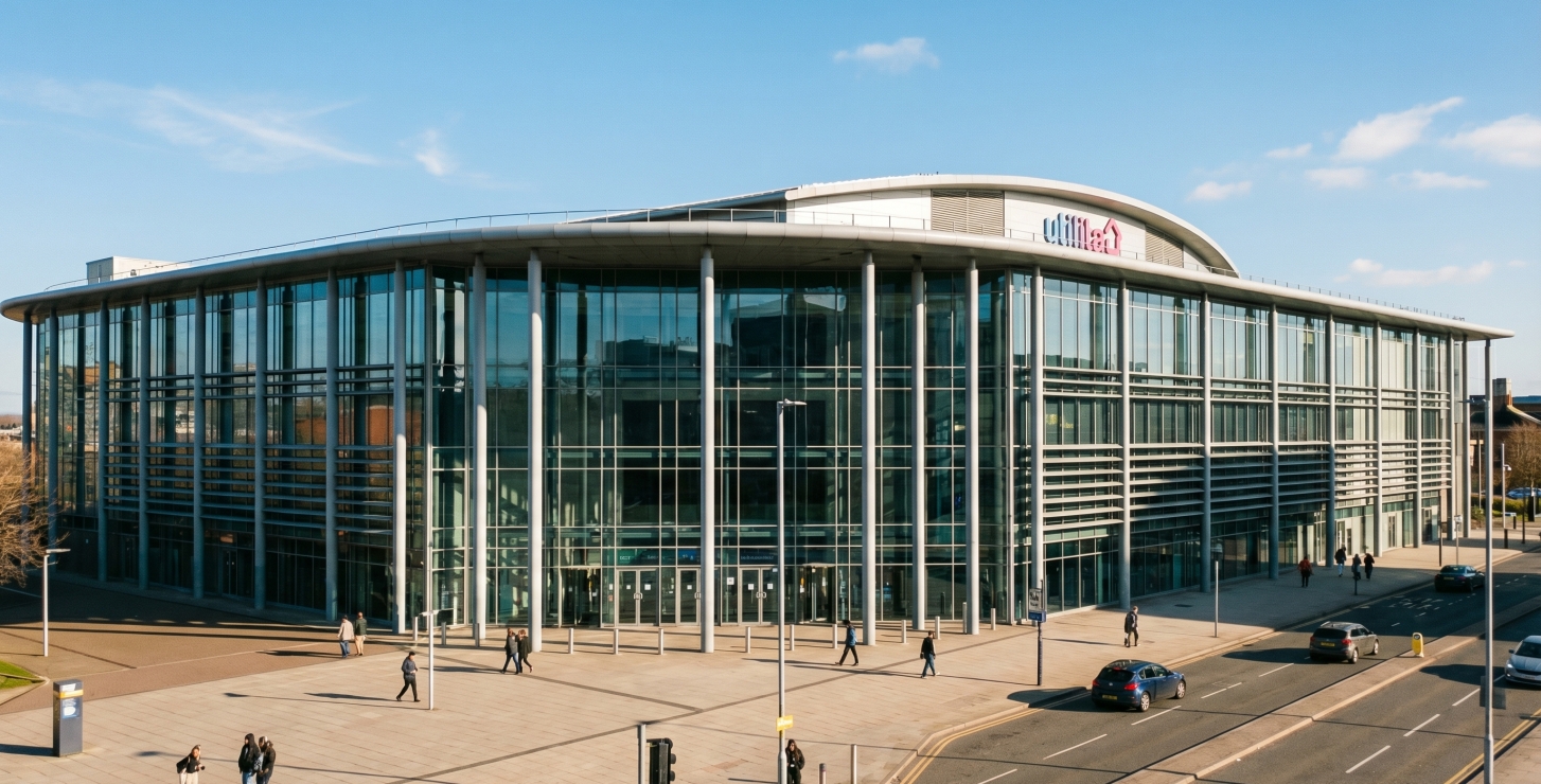 Utilita Arena Birmingham