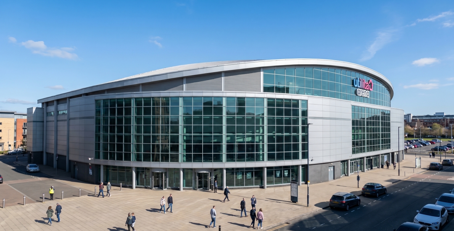 Utilita Arena Newcastle