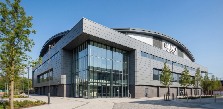 Utilita Arena Sheffield