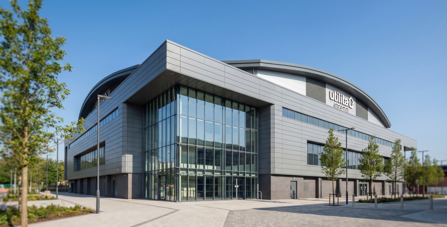 Utilita Arena Sheffield