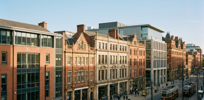 Various Manchester Venues