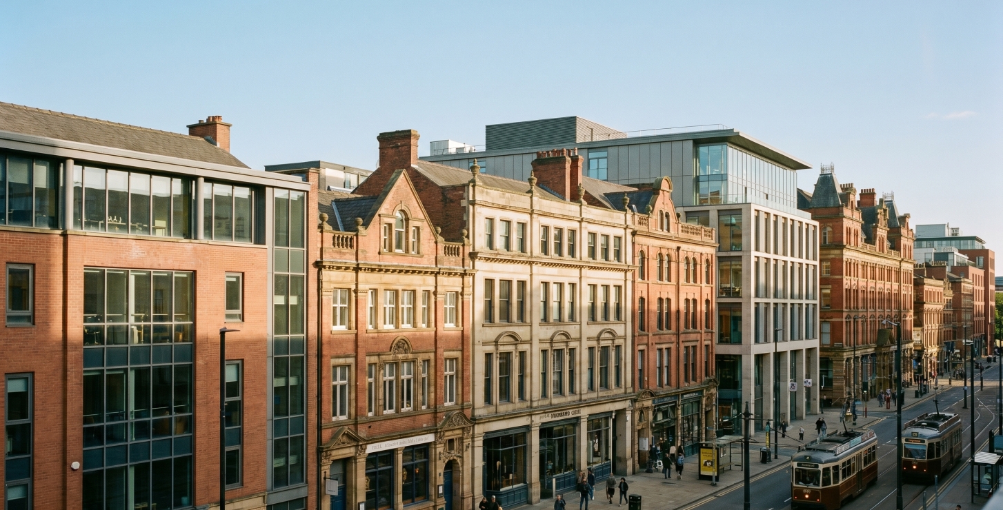 Various Manchester Venues