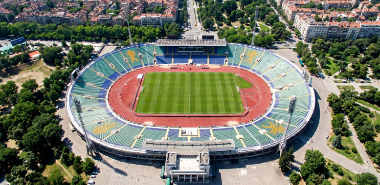 Vasil Levski National Stadium