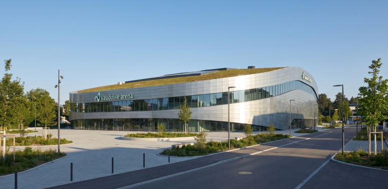 Vaudoise Arena