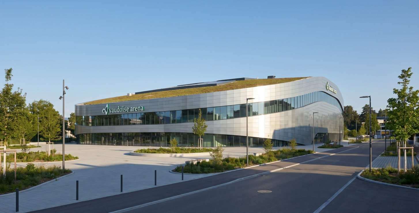 Vaudoise Arena