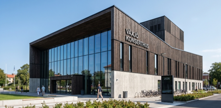 Växjö Konserthus