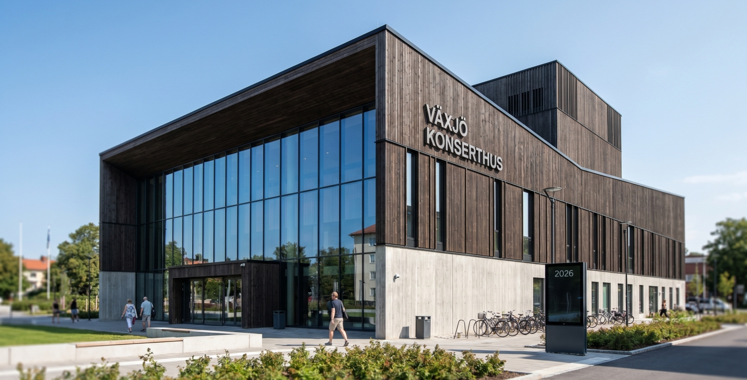 Växjö Konserthus