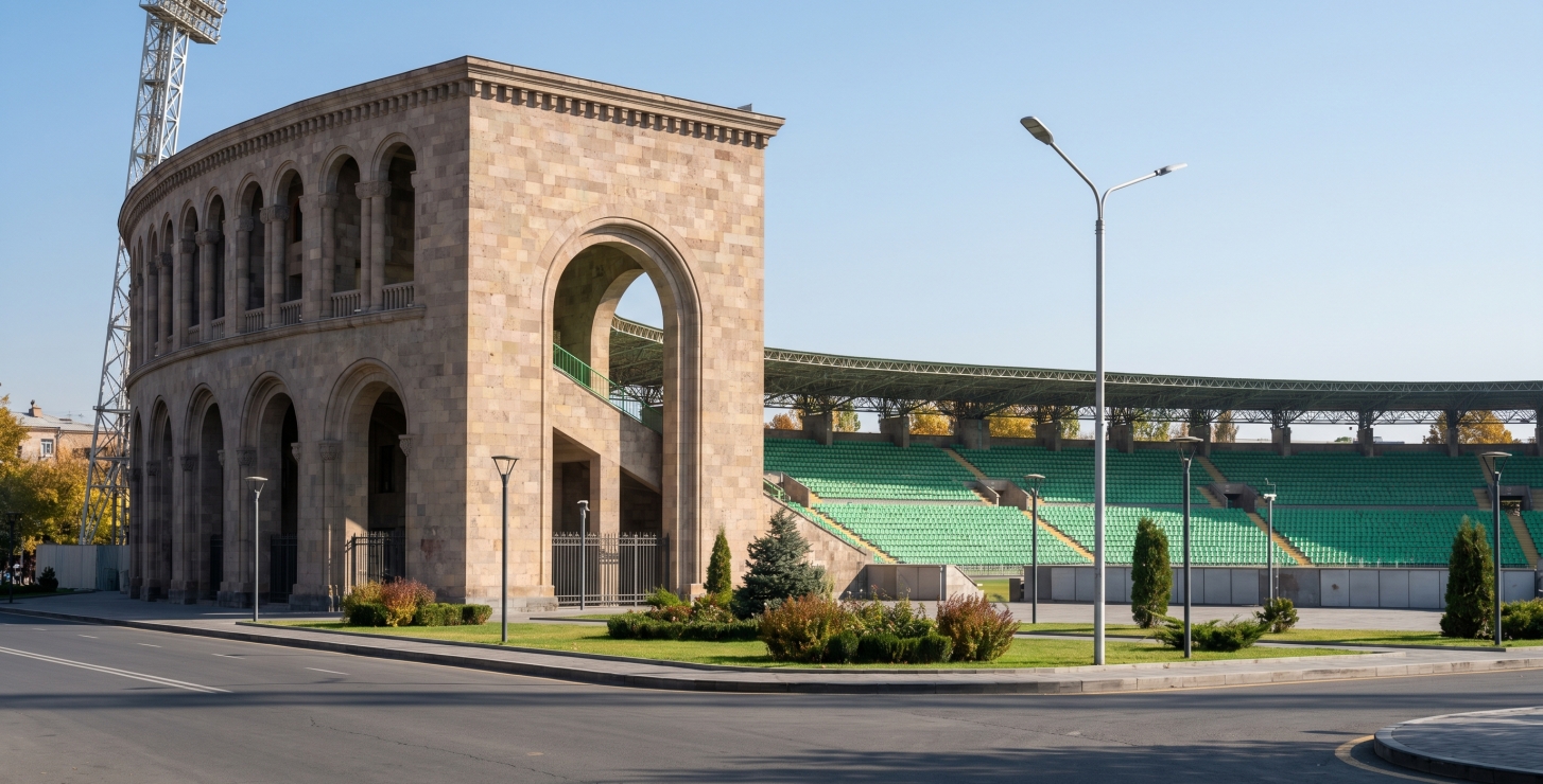 Vazgen Sargsyan Republican Stadium