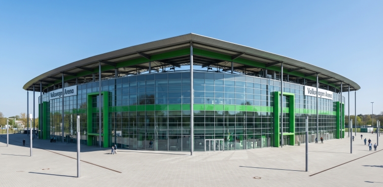 VFL Wolfsburg - Volkswagen Arena