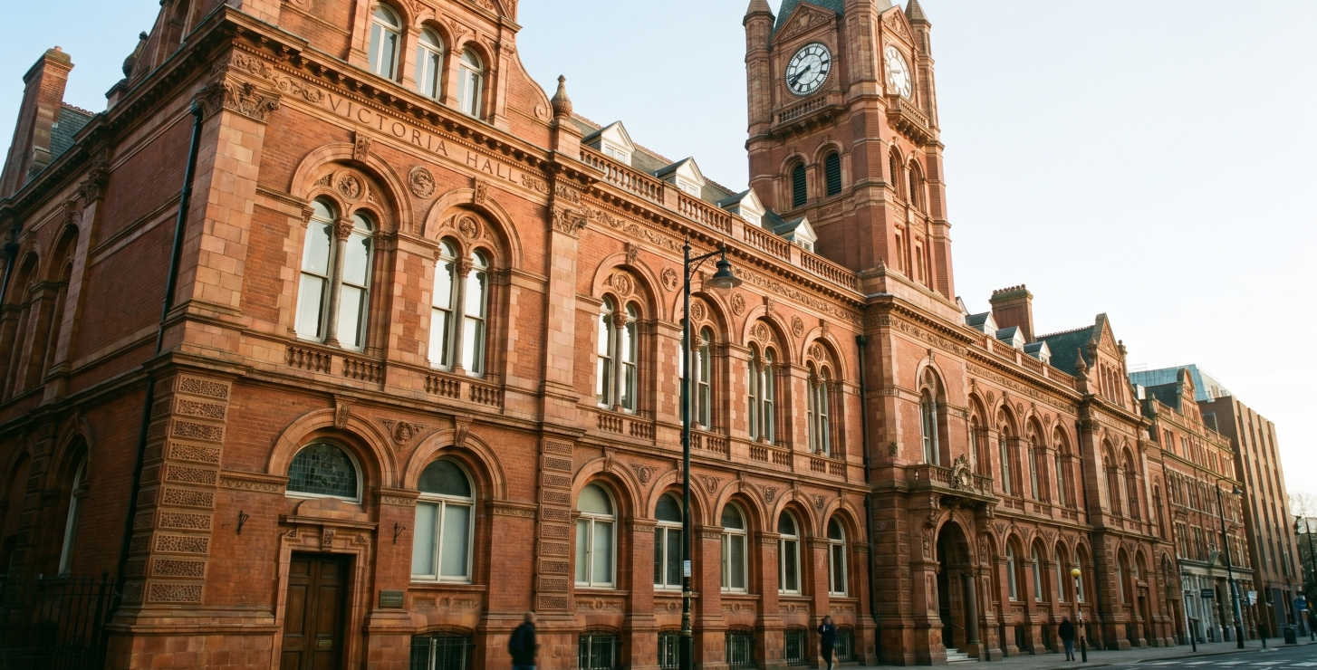 Victoria Hall