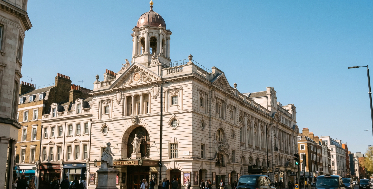 Victoria Palace Theatre