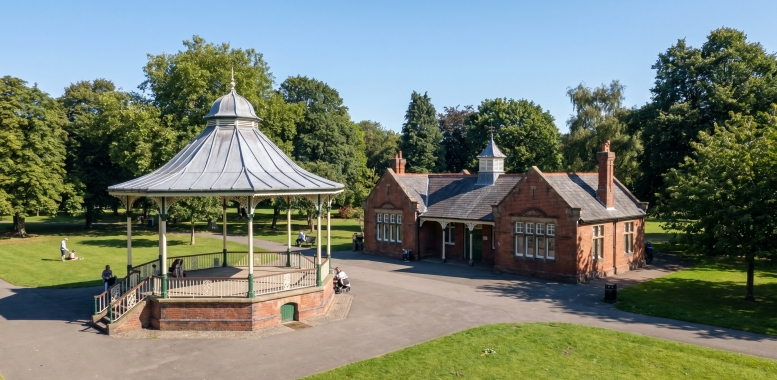 Victoria Park Warrington