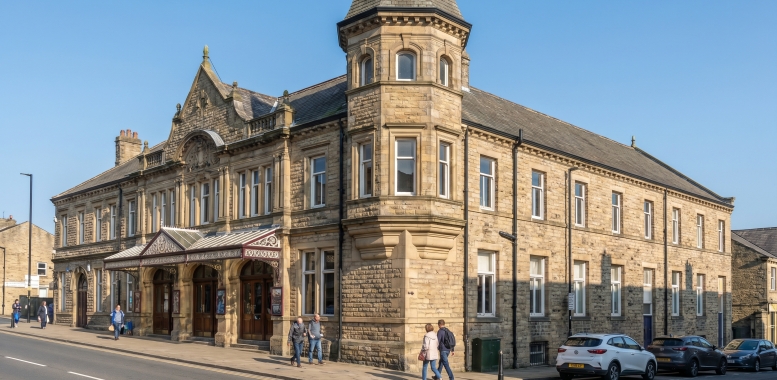 Victoria Theatre Halifax