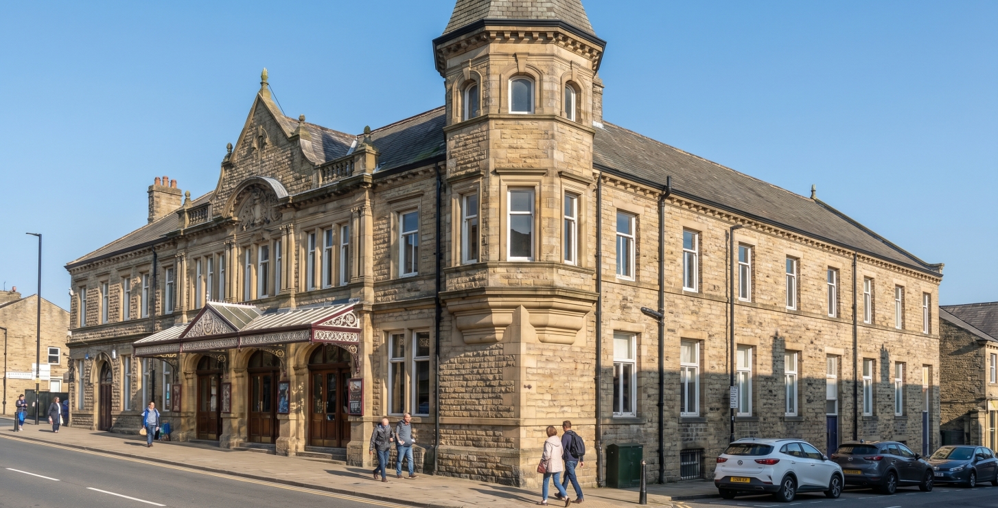 Victoria Theatre Halifax