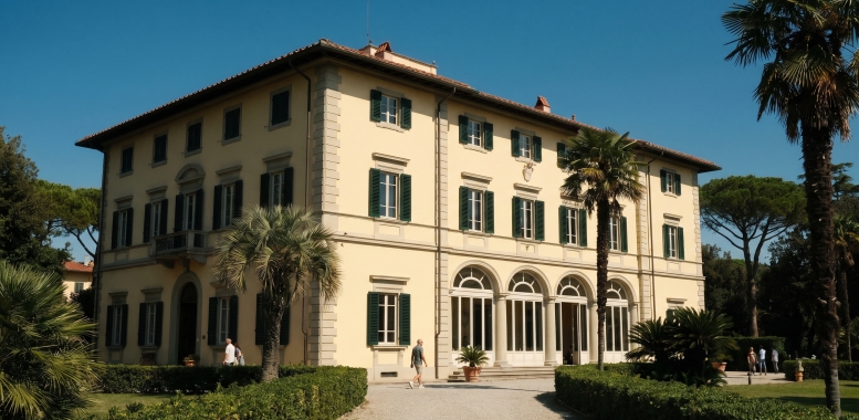 Villa Bertelli