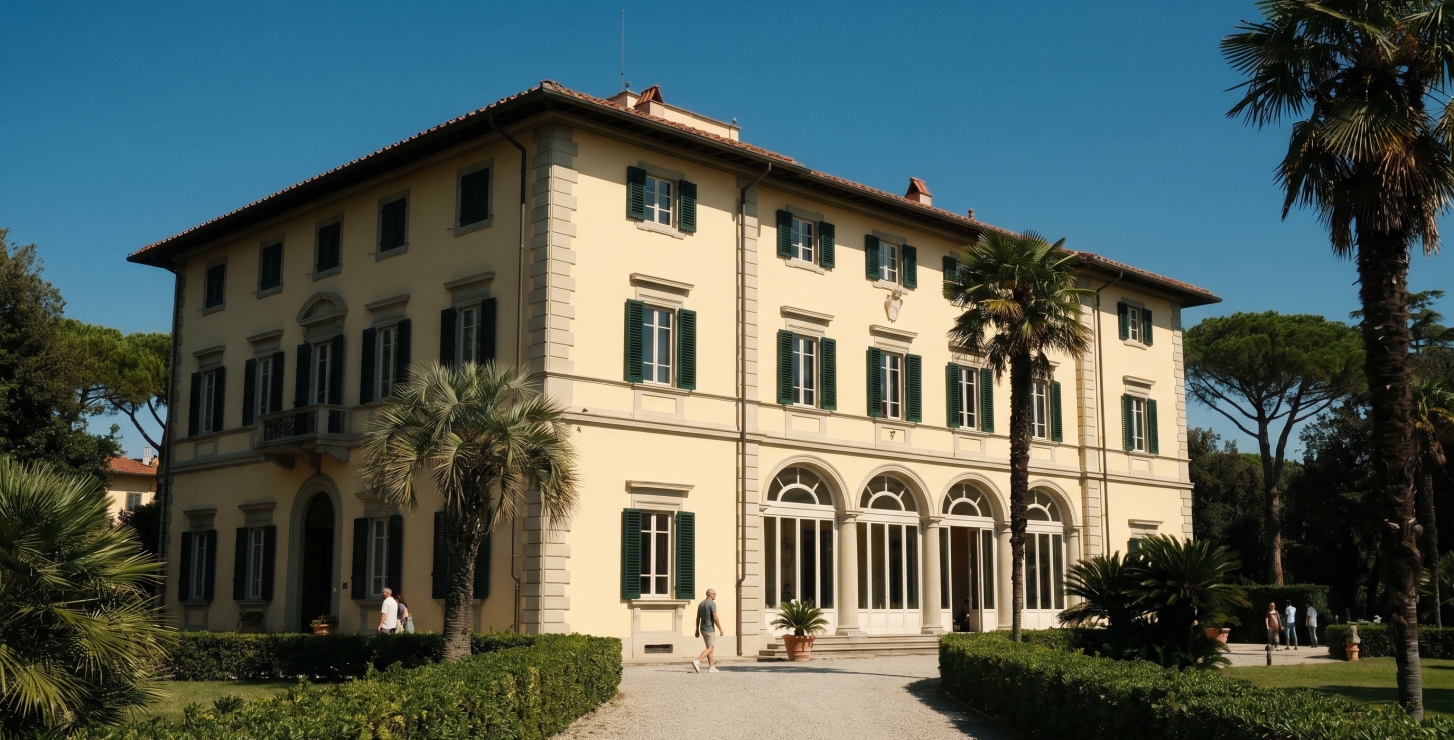 Villa Bertelli