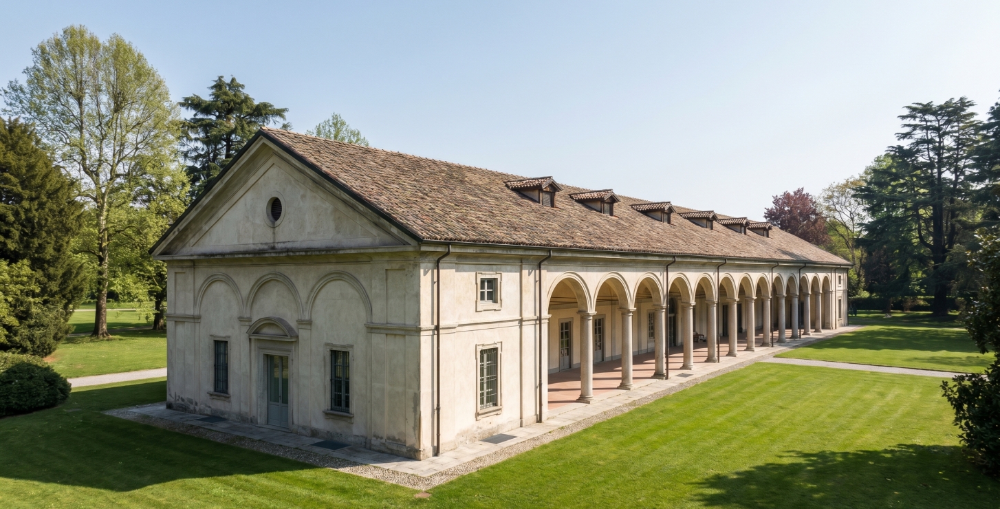 Villa Erba Ex Galoppatoio