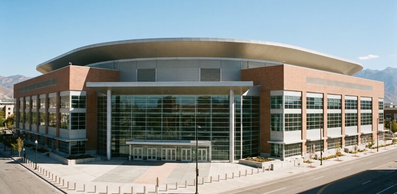 Vivint Smart Home Arena