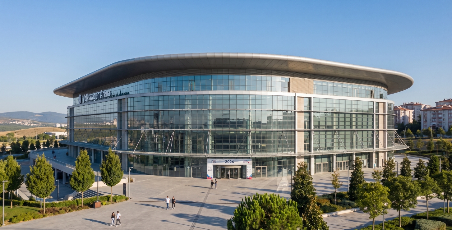 Volkswagen Arena