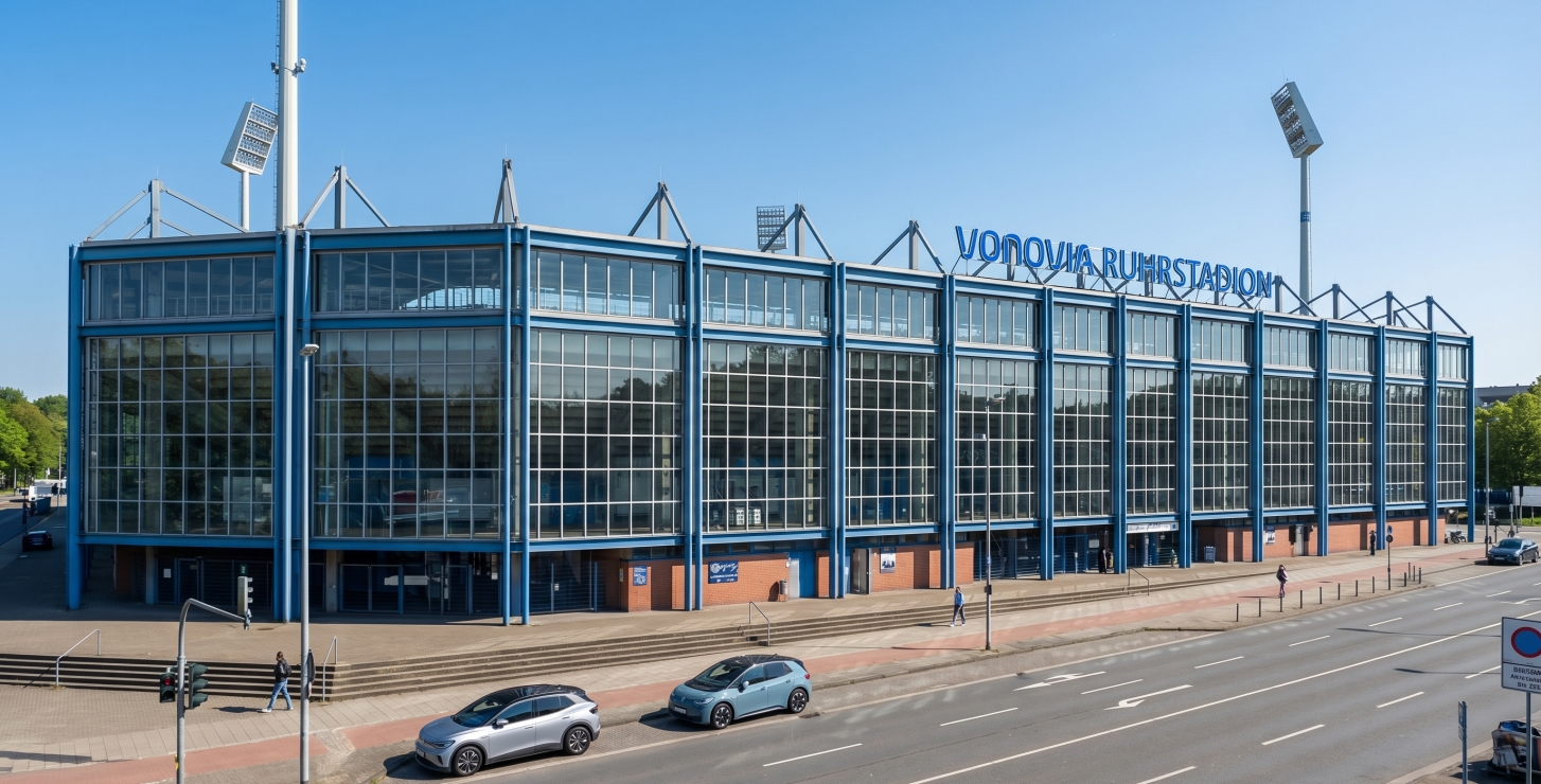 Vonovia Ruhrstadion