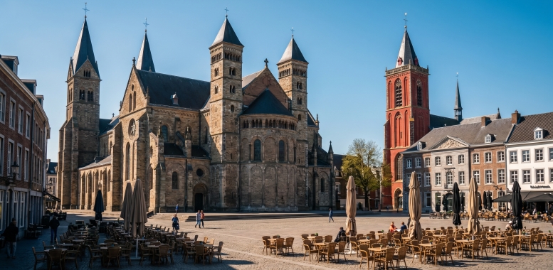 Vrijthof Maastricht