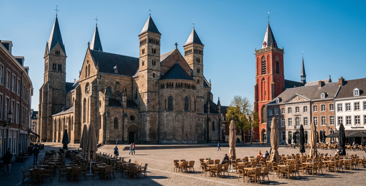 Vrijthof Maastricht