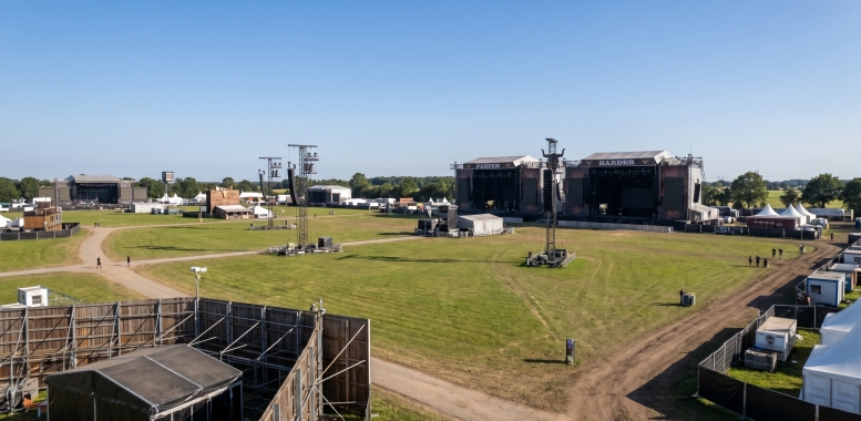 Wacken Open Air Gelände