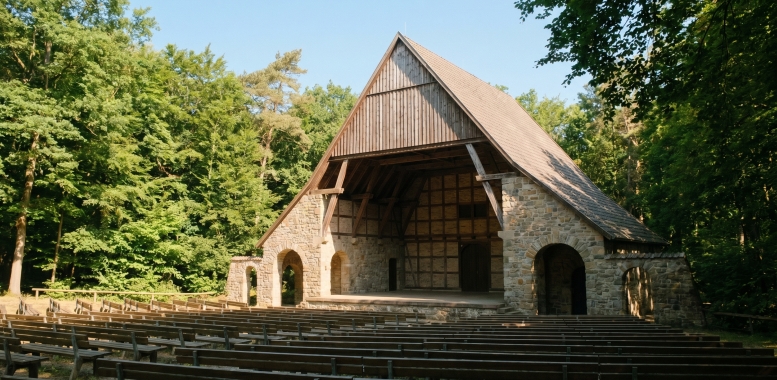 WaldbÃ¼hne Kloster Oesede