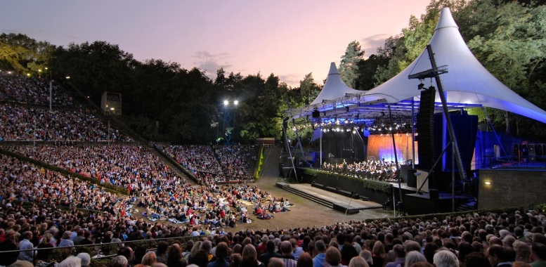 Waldbühne