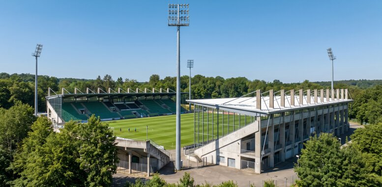 Waldstadion an der Kaiserlinde