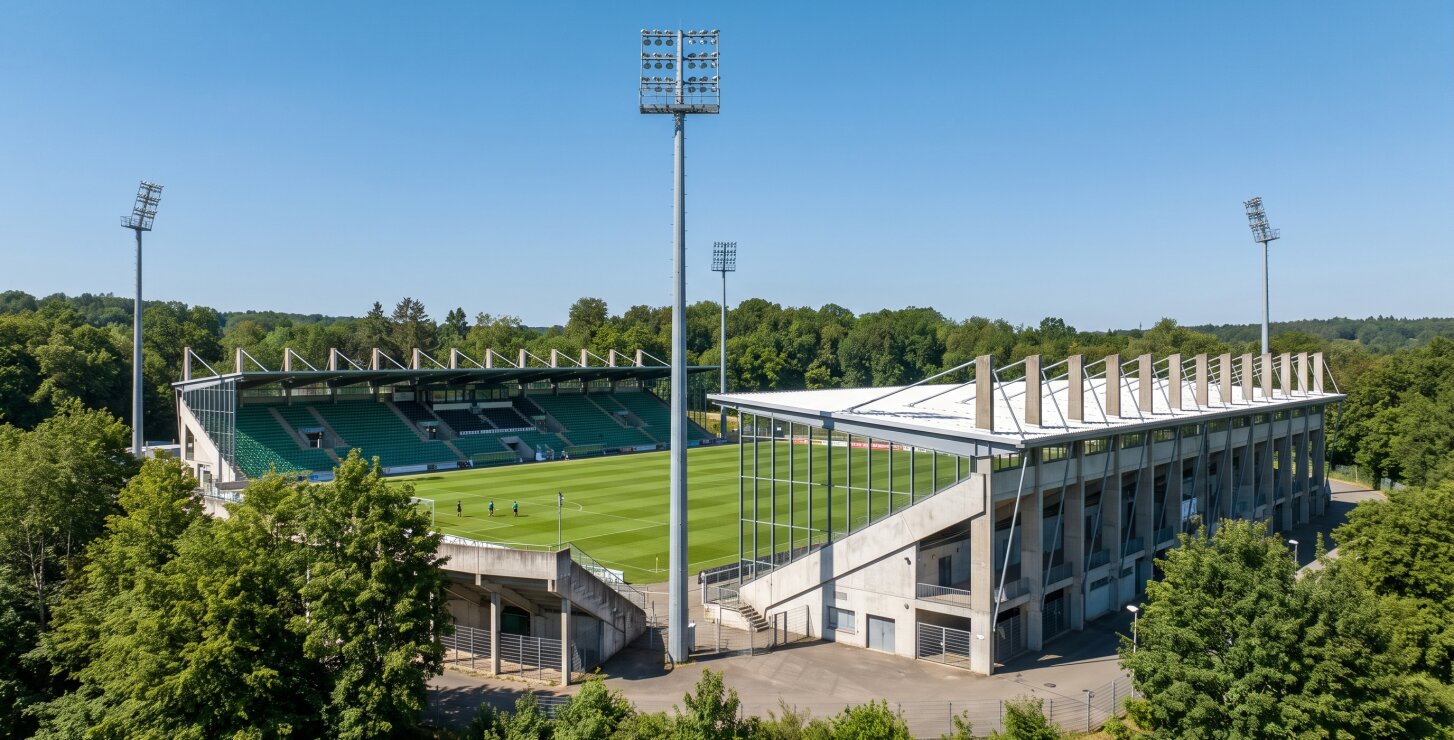 Waldstadion an der Kaiserlinde